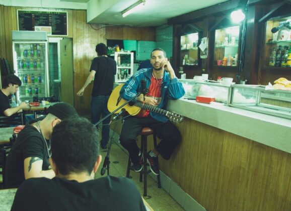 Juane Pelegrin lanzo “Cuarteles de invierno vol. 2”