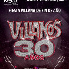 Fiesta Villana