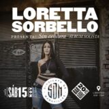 Loretta Sorbello presenta “Sin censura” en el sindicato de las maravillas