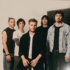 Terrores nocturnos junto a Nino y los amantes de Alberdi en Cordoba