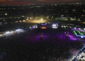 El Festival Bandera celebro su sexta edición