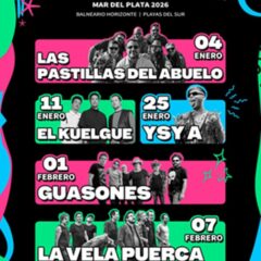 Llega el “Vibra Arena”