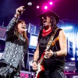 Rata Blanca celebro 25 años de “Magos,espadas y rosas” en el Movistar Arena