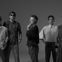 Babasonicos lanzo Cuerpos volumen 1