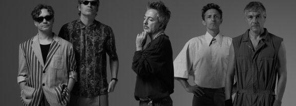 Babasonicos lanzo Cuerpos volumen 1