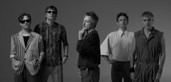 Babasonicos lanzo Cuerpos volumen 1