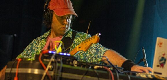 Kid Pochoclo: Siento que el proyecto esta en un punto muy lindo