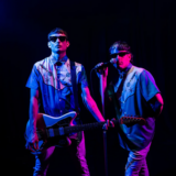 Caribbean Sea: El álbum tiene un concepto pero se lo da también la etapa compositiva