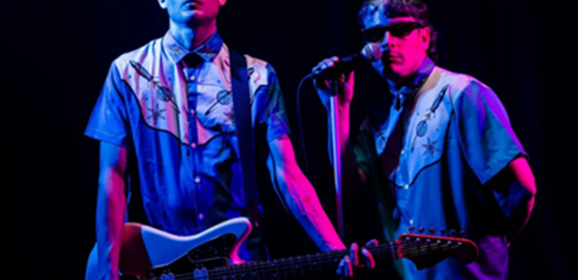 Caribbean Sea: El álbum tiene un concepto pero se lo da también la etapa compositiva