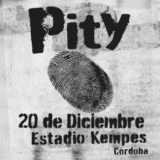 EL REGRESO MÁS ESPERADO: PITY EN CÓRDOBA