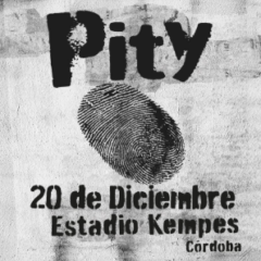 EL REGRESO MÁS ESPERADO: PITY EN CÓRDOBA