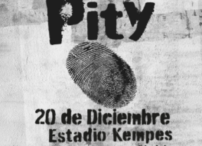 EL REGRESO MÁS ESPERADO: PITY EN CÓRDOBA