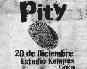 EL REGRESO MÁS ESPERADO: PITY EN CÓRDOBA