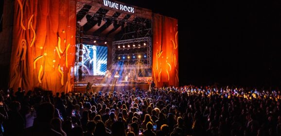 Wine Rock 2026