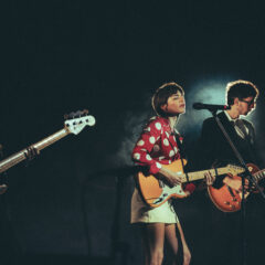 Zoe Gotusso anuncio las primeras fechas de su tour