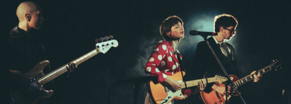 Zoe Gotusso anuncio las primeras fechas de su tour