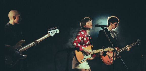 Zoe Gotusso anuncio las primeras fechas de su tour