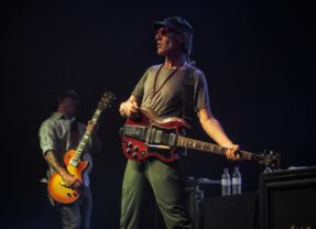 Show histórico de Skay y los Fakires en La Falda