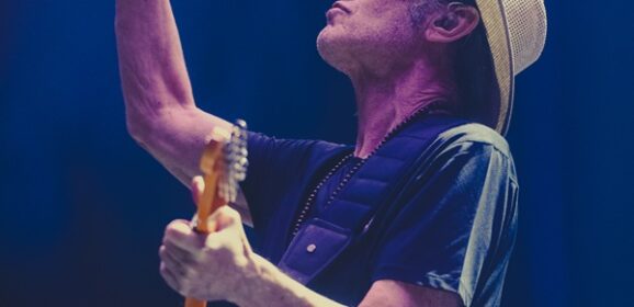 Skay llega a La Falda