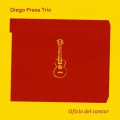 Diego Presa presenta “Oficio del cantor”