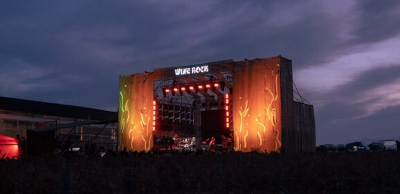 Wine Rock Sessions: Grilla confirmada