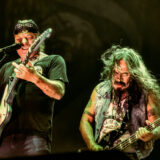 La Renga volvió a Chile