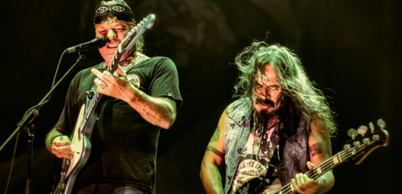 La Renga volvió a Chile