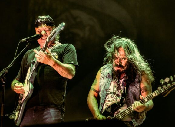 La Renga volvió a Chile