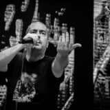 Don Osvaldo abrió el año en Mar del Plata