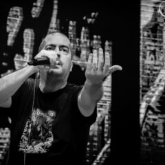 Don Osvaldo abrió el año en Mar del Plata