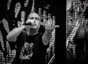 Don Osvaldo abrió el año en Mar del Plata