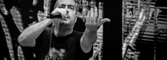 Don Osvaldo abrió el año en Mar del Plata