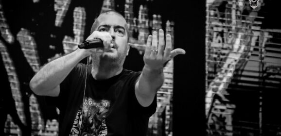 Don Osvaldo abrió el año en Mar del Plata