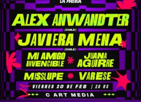 Llega la previa del “Buena Vibra”