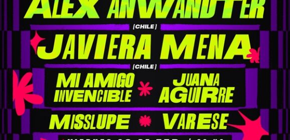 Llega la previa del “Buena Vibra”