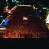 Buena Vibra volvió a tomar Ciudad universitaria