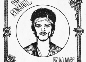 Bruno Mars presenta “The Romantic”