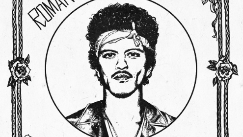 Bruno Mars presenta “The Romantic”