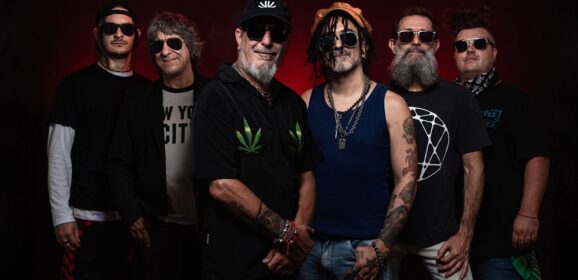 Kapanga continua girando por sus 30 años de trayectoria