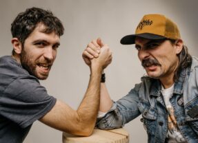 Camionero vuelve a Córdoba en el marco de su ciclo “Tracción a Sangre”