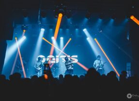 Oeisis : La banda que gira rindiendo homenaje a Oasis