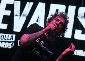 Evaristo se presentara en Argentina