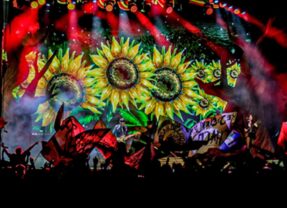 Fiesta Gardeliana en Villa Ballester