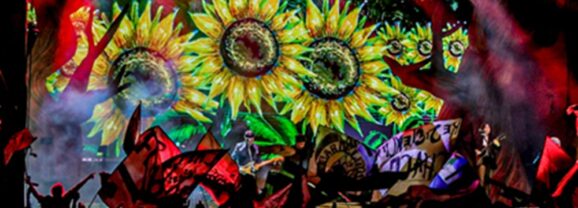 Fiesta Gardeliana en Villa Ballester