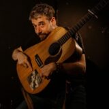 Santiago Moraes por primera vez en Pétalos de Sol