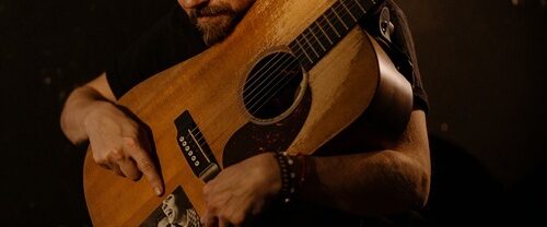 Santiago Moraes por primera vez en Pétalos de Sol