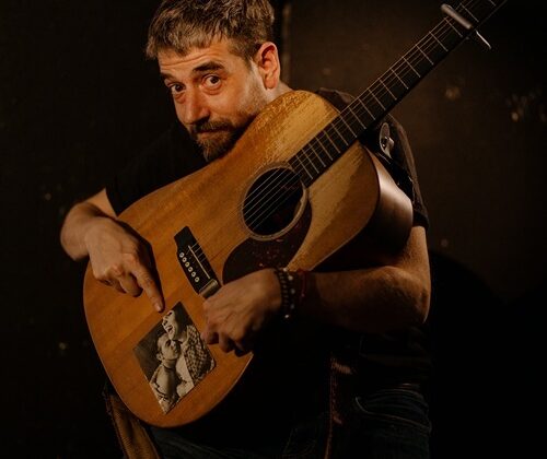 Santiago Moraes por primera vez en Pétalos de Sol