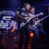 Locomotor: nosotros tenemos bien en claro es que nuestro estandarte es el rock and roll y amamos hacerlo