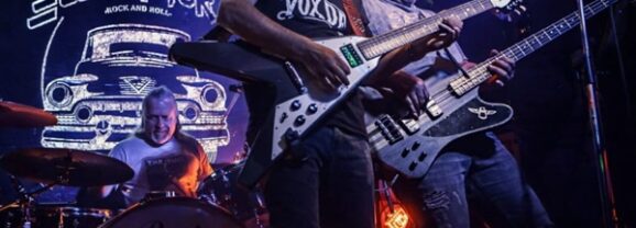 Locomotor: nosotros tenemos bien en claro es que nuestro estandarte es el rock and roll y amamos hacerlo