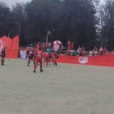 Cordoba Athletic se quedo con el clásico